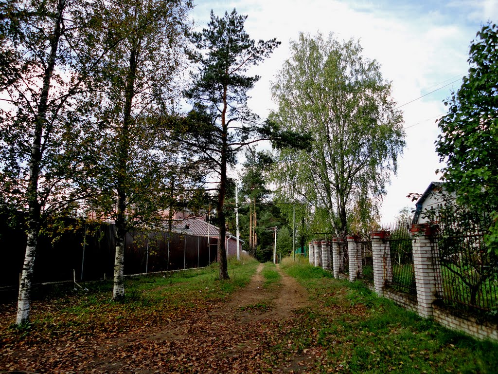 Its too road / Это тоже дорога