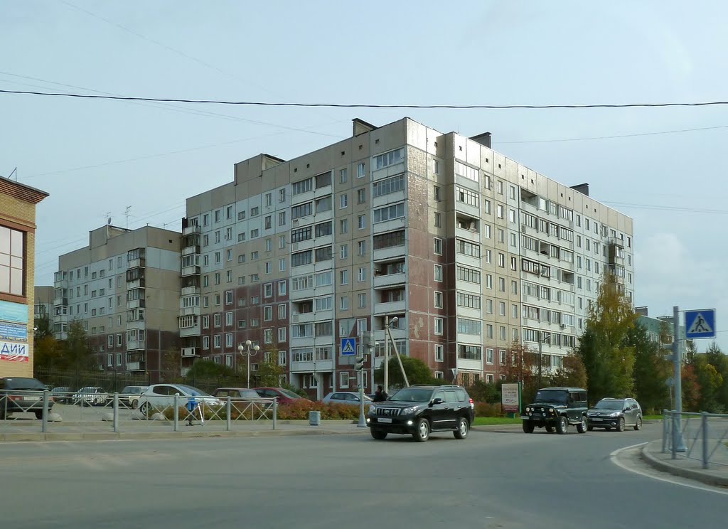 ул. Героев, 13