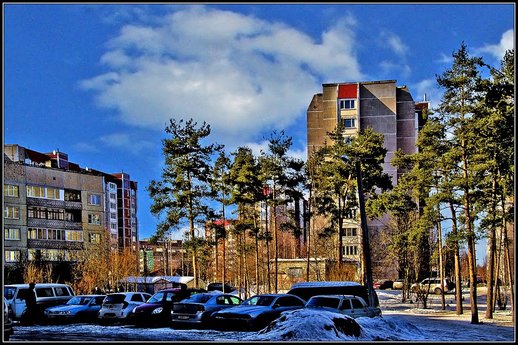 Vsevolozhsk / Всеволожск