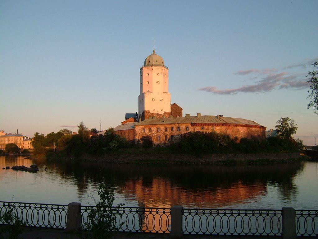 Viipurin linna