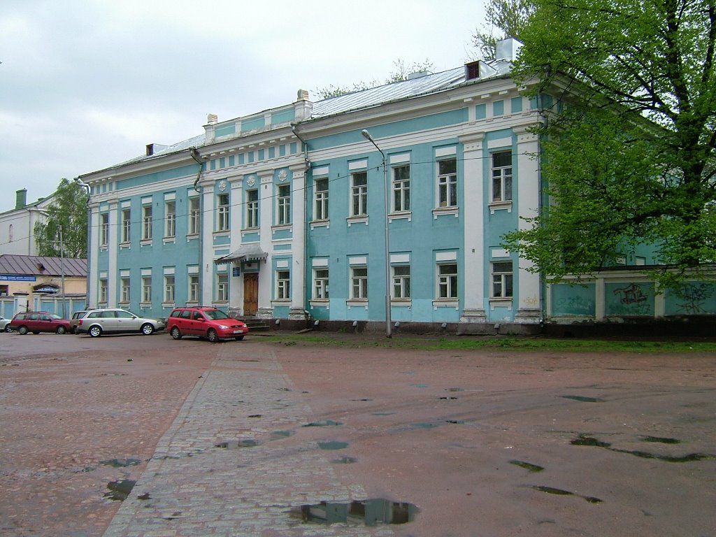 Viipurin hovioikeus 1839-1940