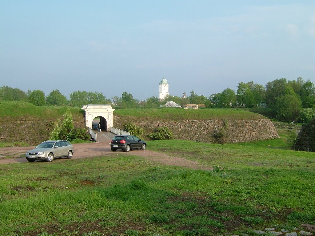 Viipuri - Haminanportti
