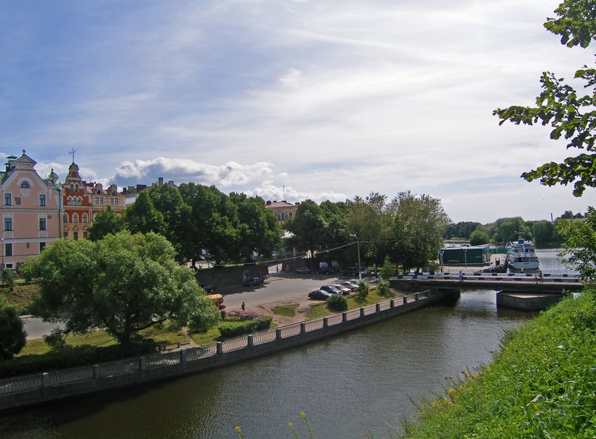 Vyborg