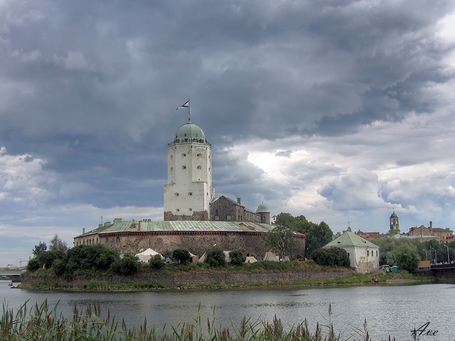 Vyborg