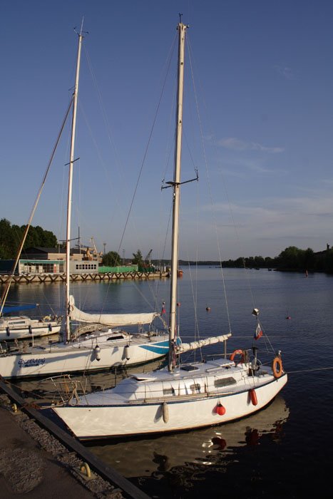 Yacht Mirabel
