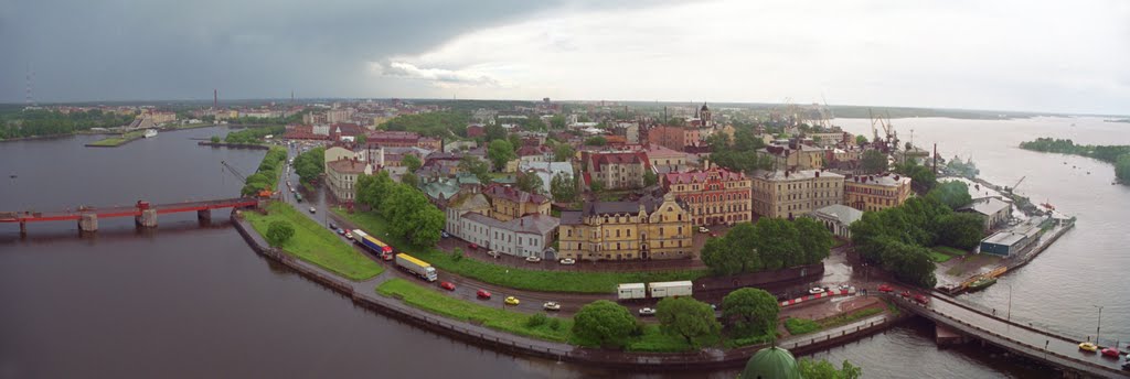 Vyborg Panorama