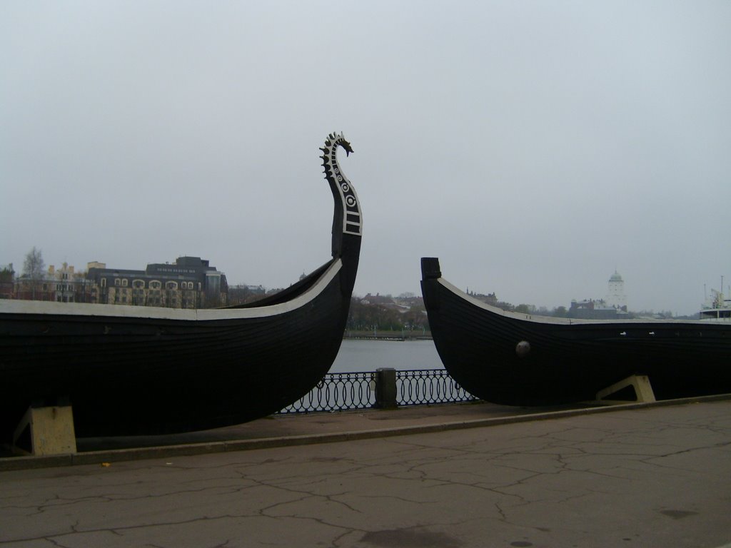 Vikings bouts, Vyborg, Russia