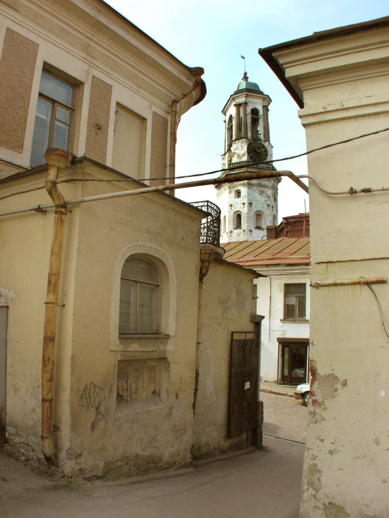 Clock Tower