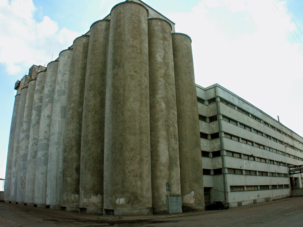 Elevator Tower