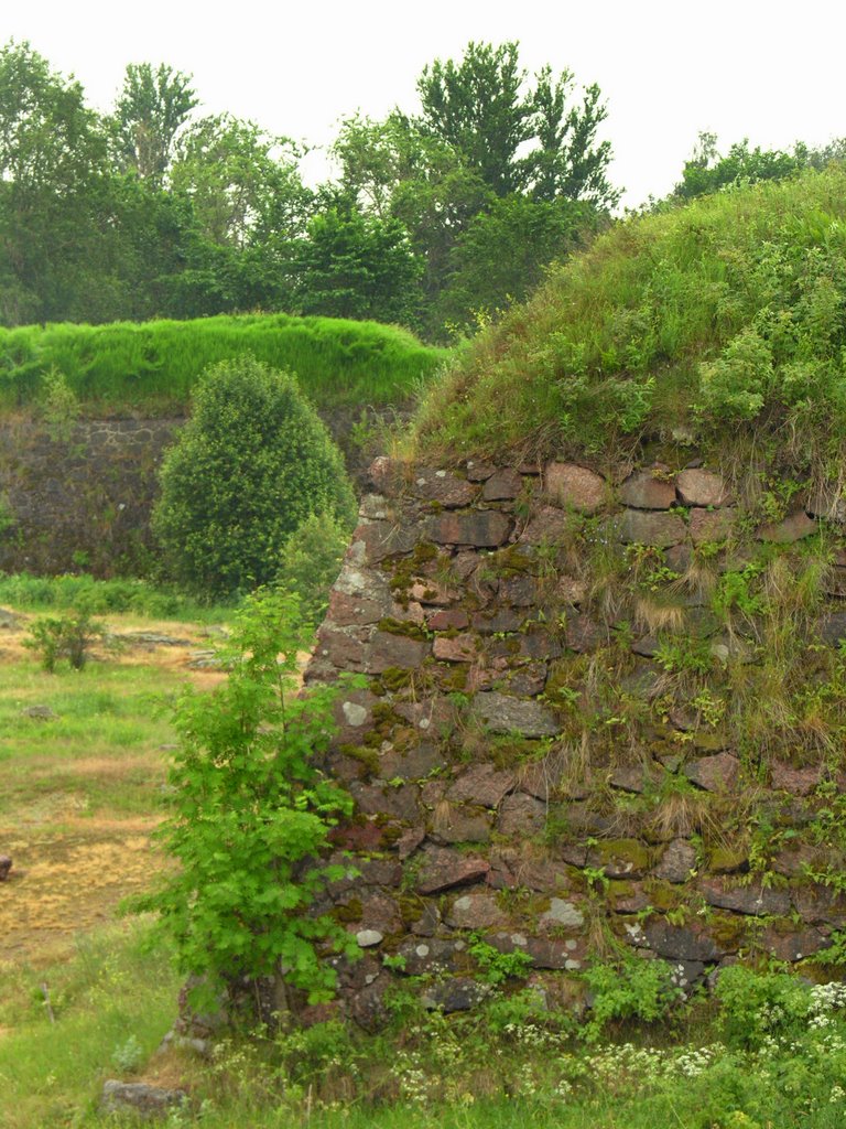 St. Anna fort