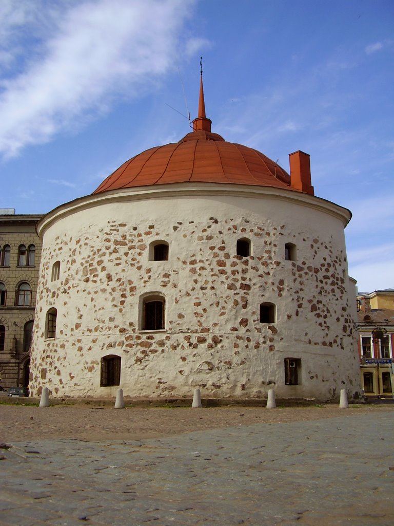 Round Tower