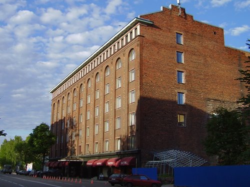 Hotel "Vyborg"