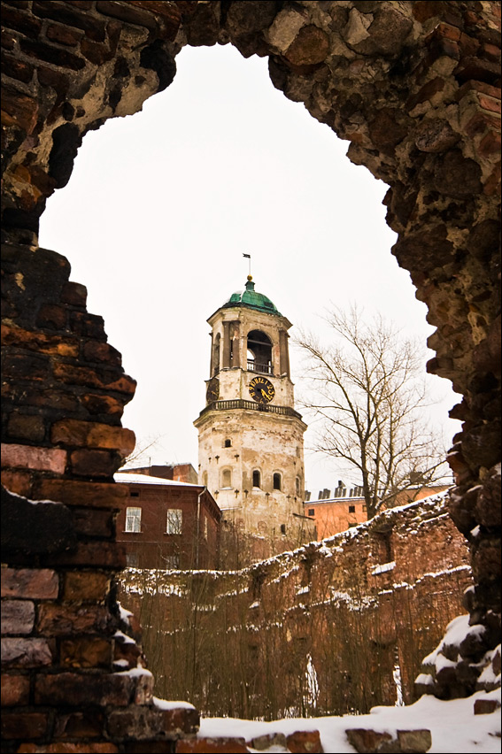 Старая башня