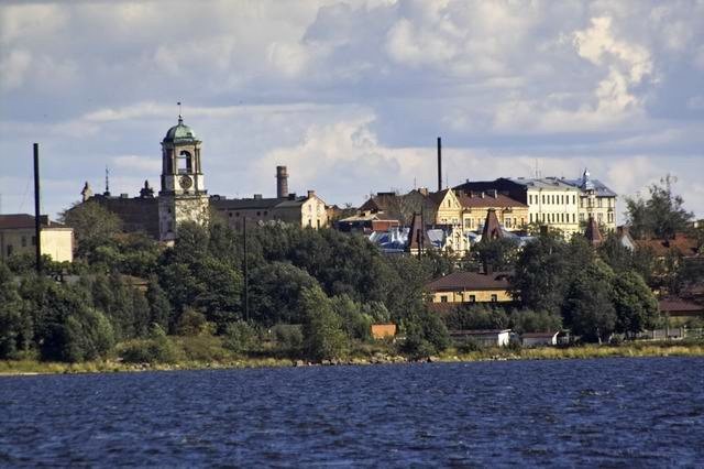 Выборг / Vyborg