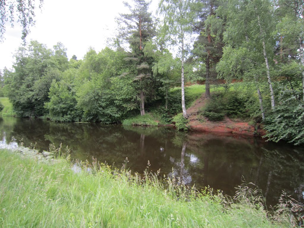 р.Оредеж