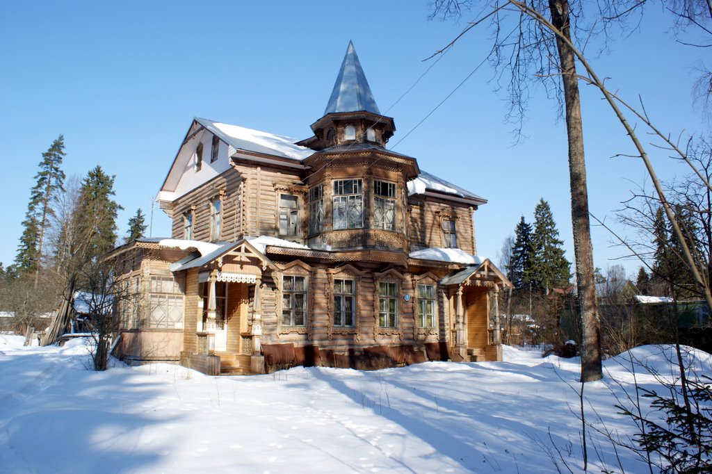 Старая дача
