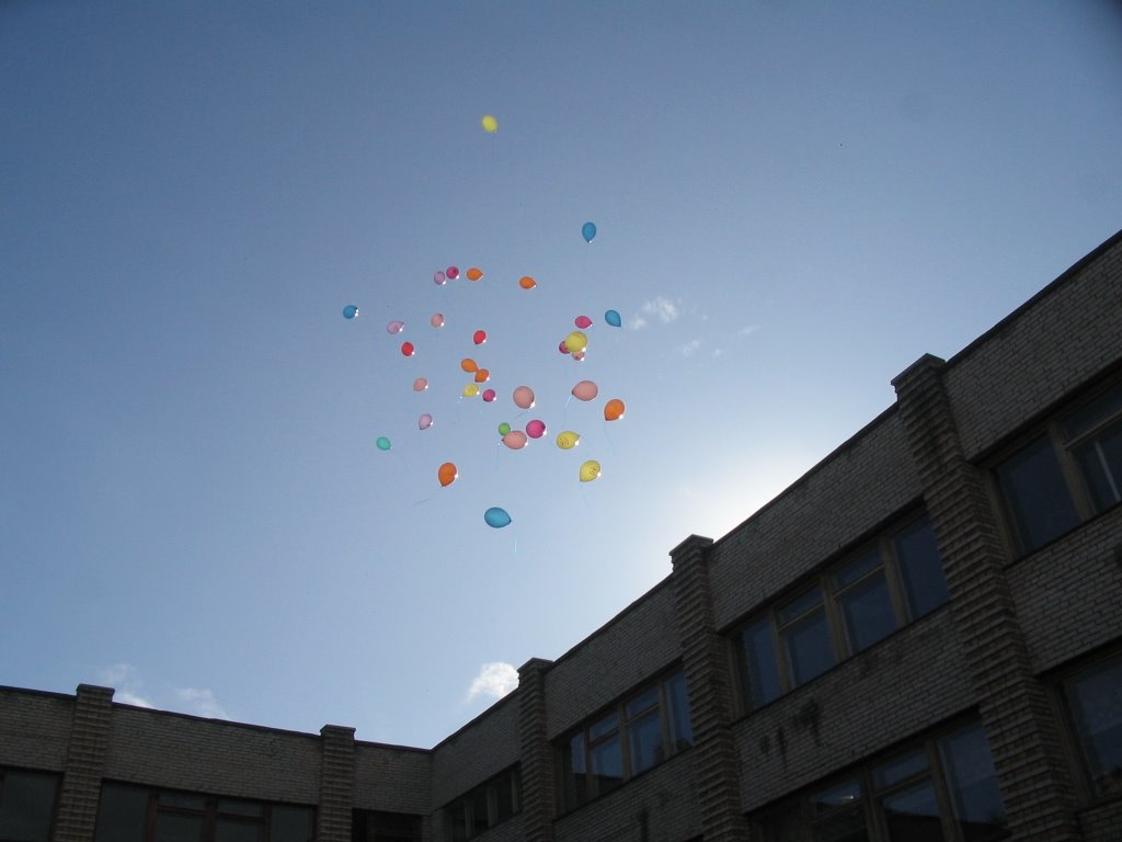 High Hopes/Knowledge Day 01.09.09
