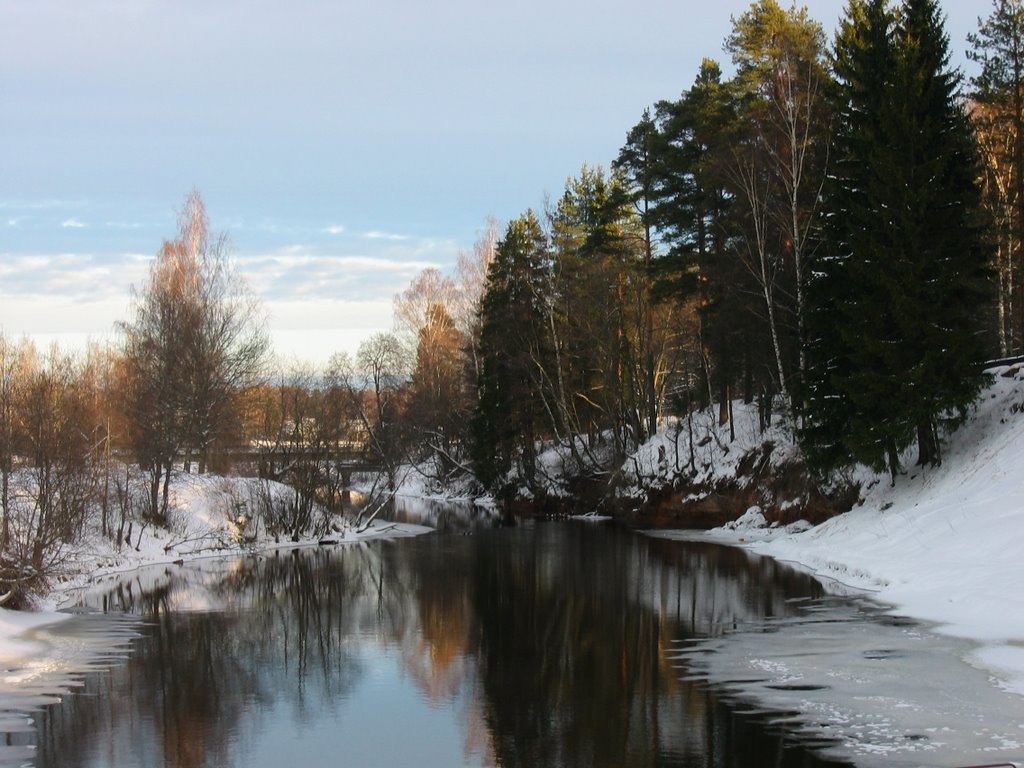 Оредеж