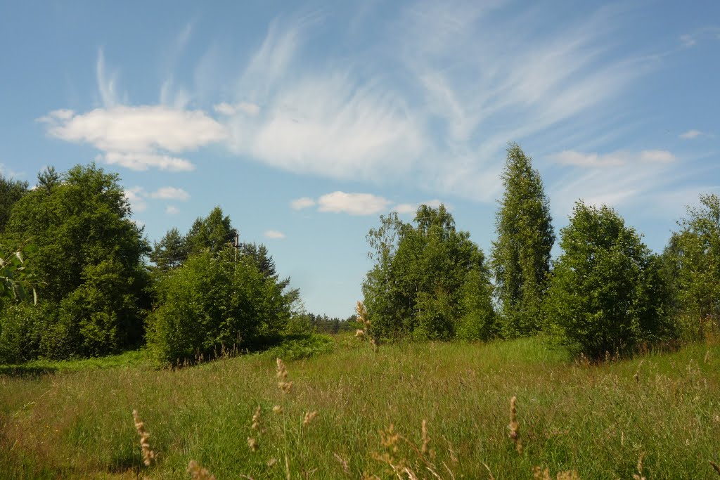 Облака