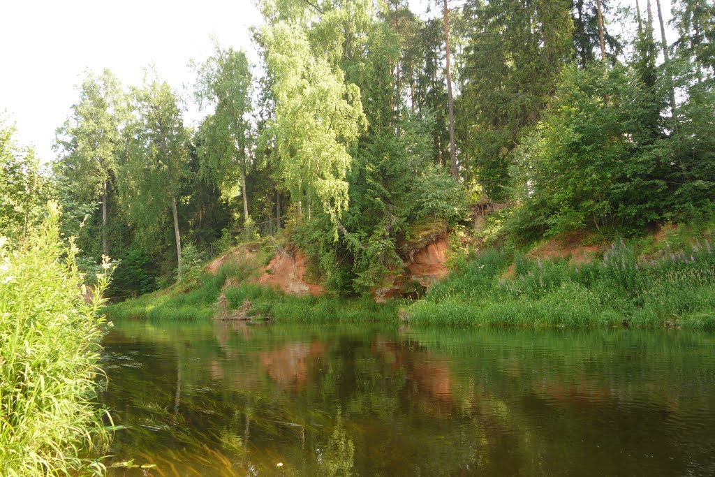 Обрыв