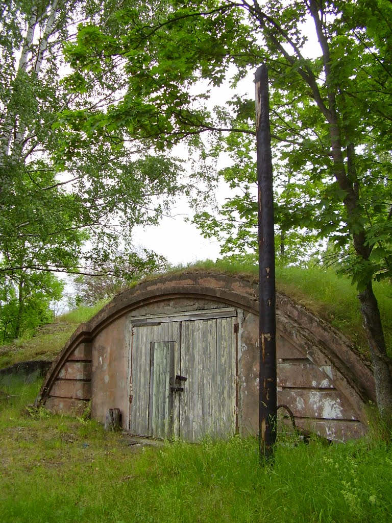 Tranzundsky redoubt