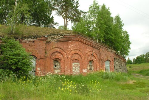 Tranzundsky redoubt
