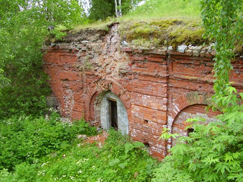 Tranzundsky redoubt
