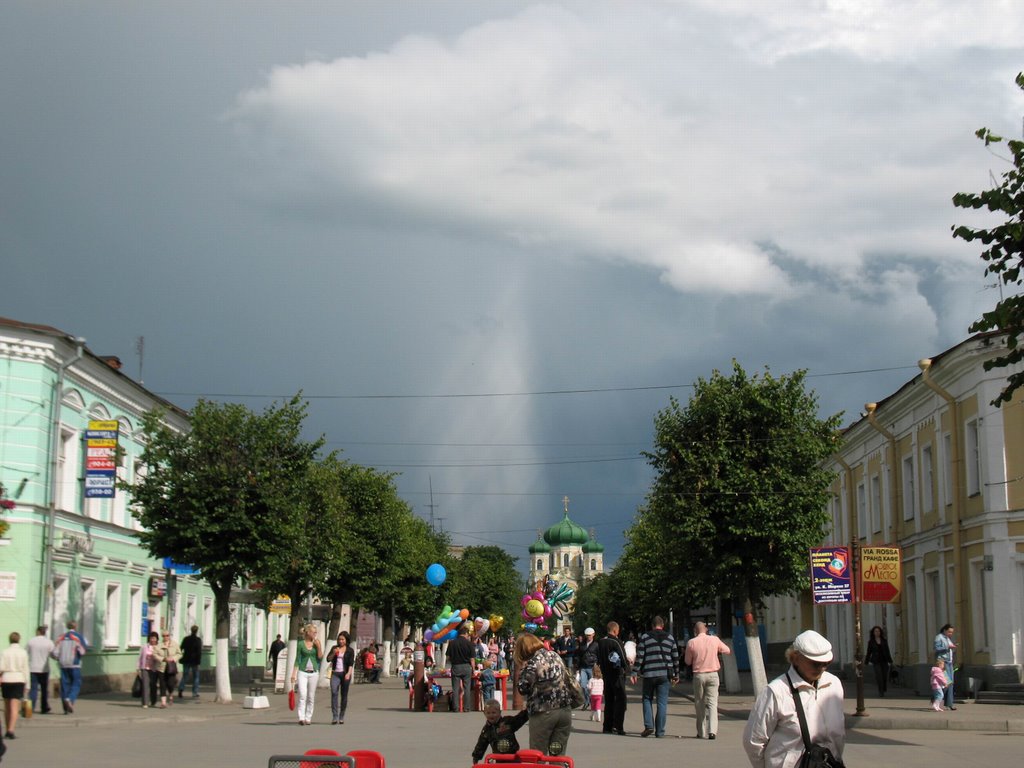 Соборная улица