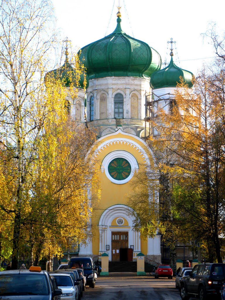 павловский собор