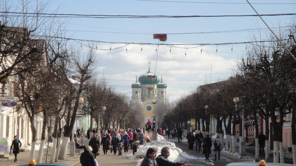 Собор Святого Апостола Павла