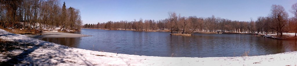 Russia, Gatchina
