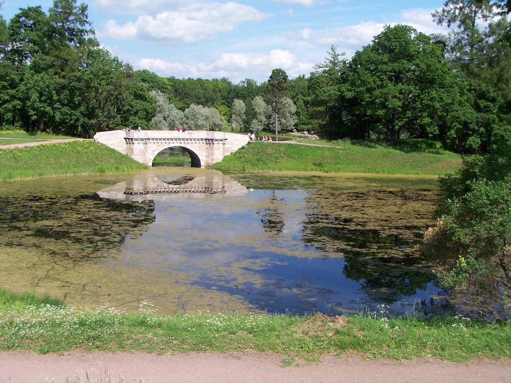 Gatchina - Il Ponte