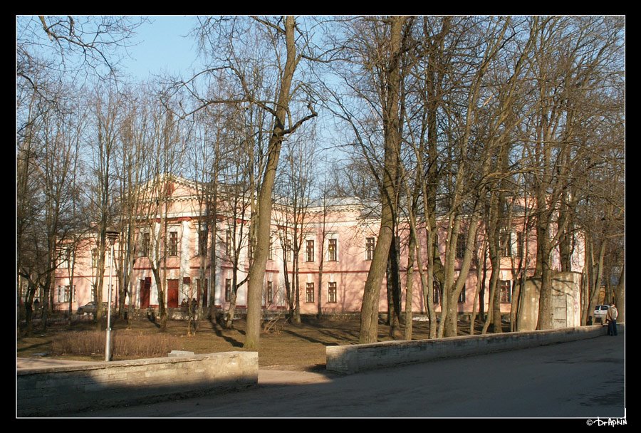 Russia, Gatchina
