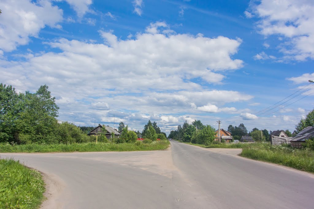Дружная Горка
