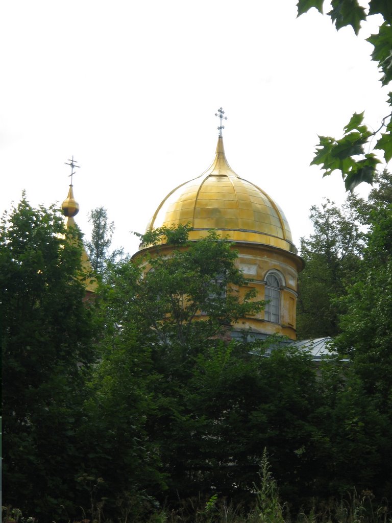 Орлинская церковь