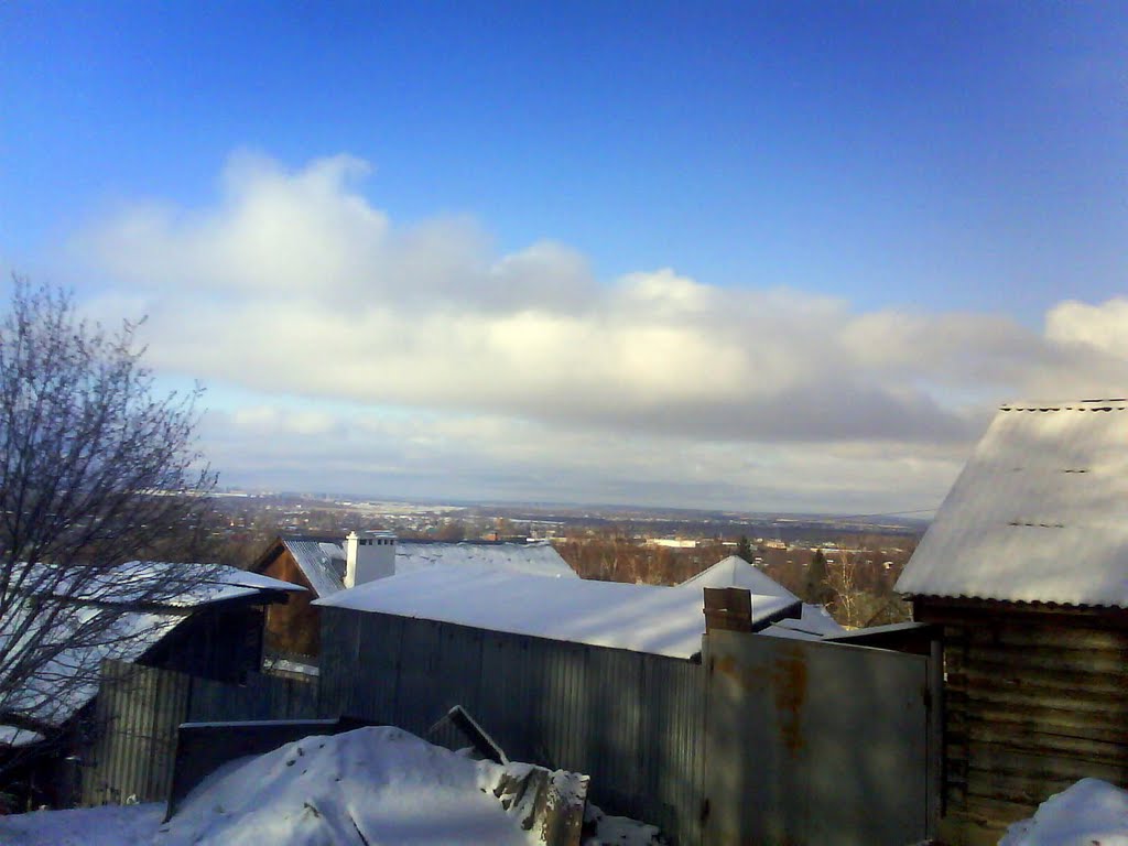 Горизонт