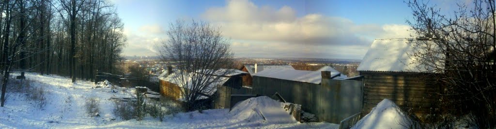 Панорамка