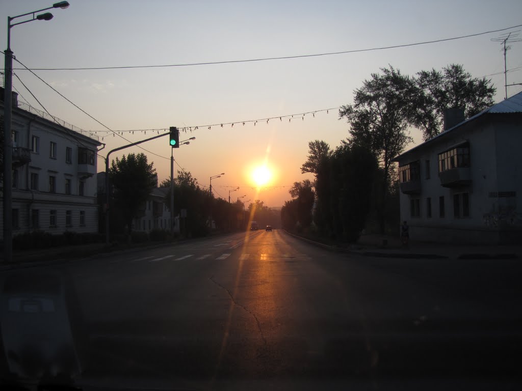 Vysokaya Gora