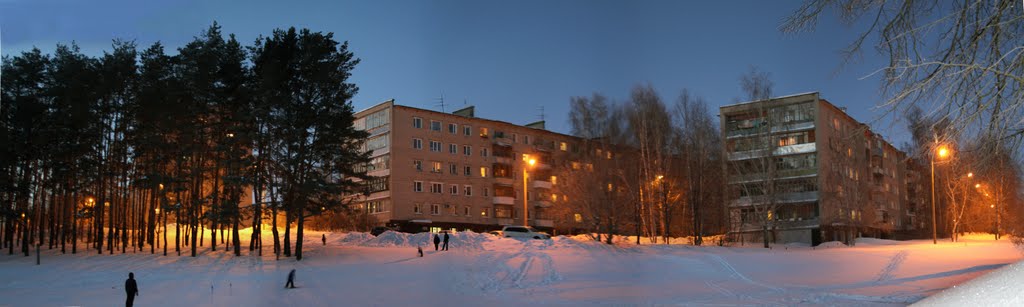 Рождественское