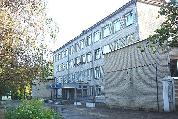 Казанский строительный колледж