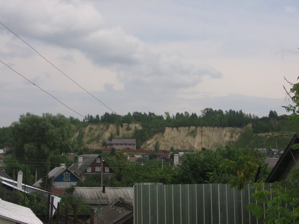 Аки. Высота.