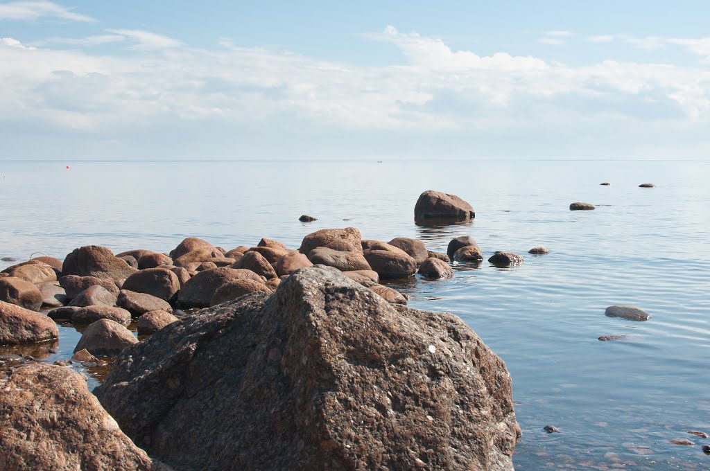 Зеленогорск. Финский залив / Zelenogorsk. Gulf of Finland