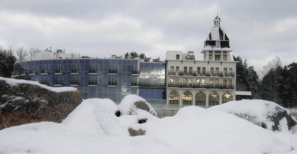 Terijoki hotel