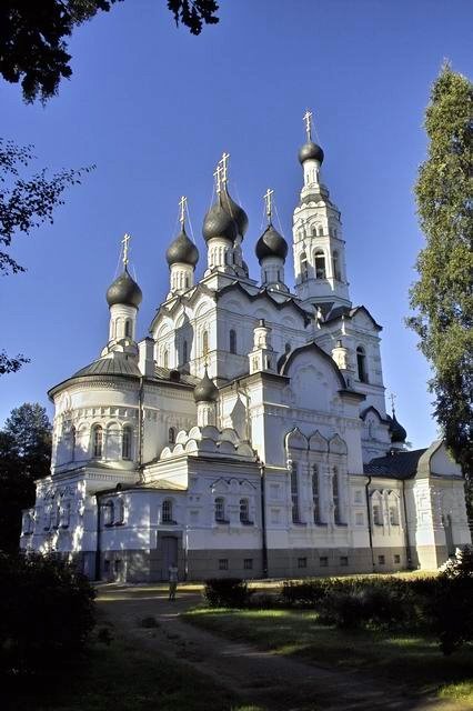 Зеленогорск / Zelenogorsk