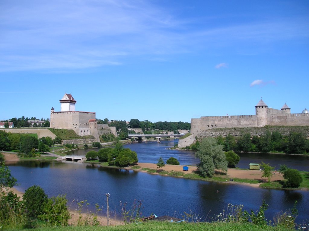 Narva-Ivangorod