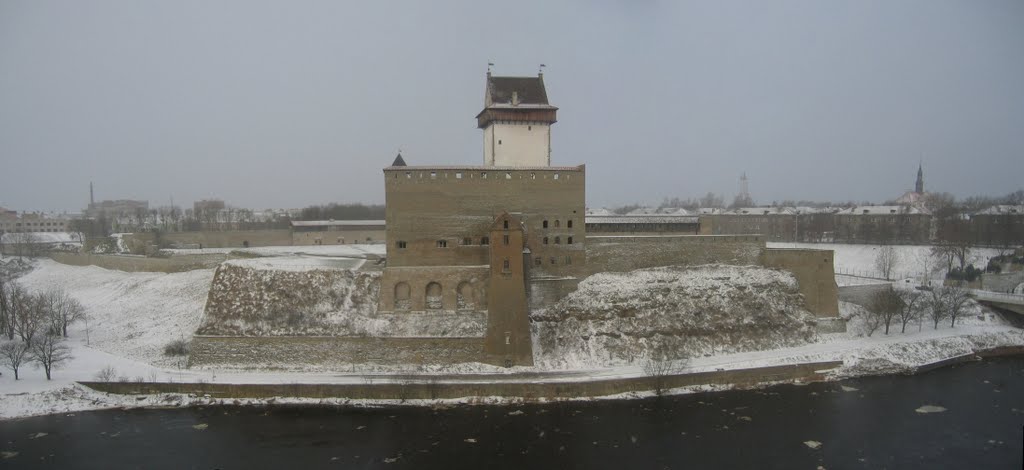 Narva Fortress
