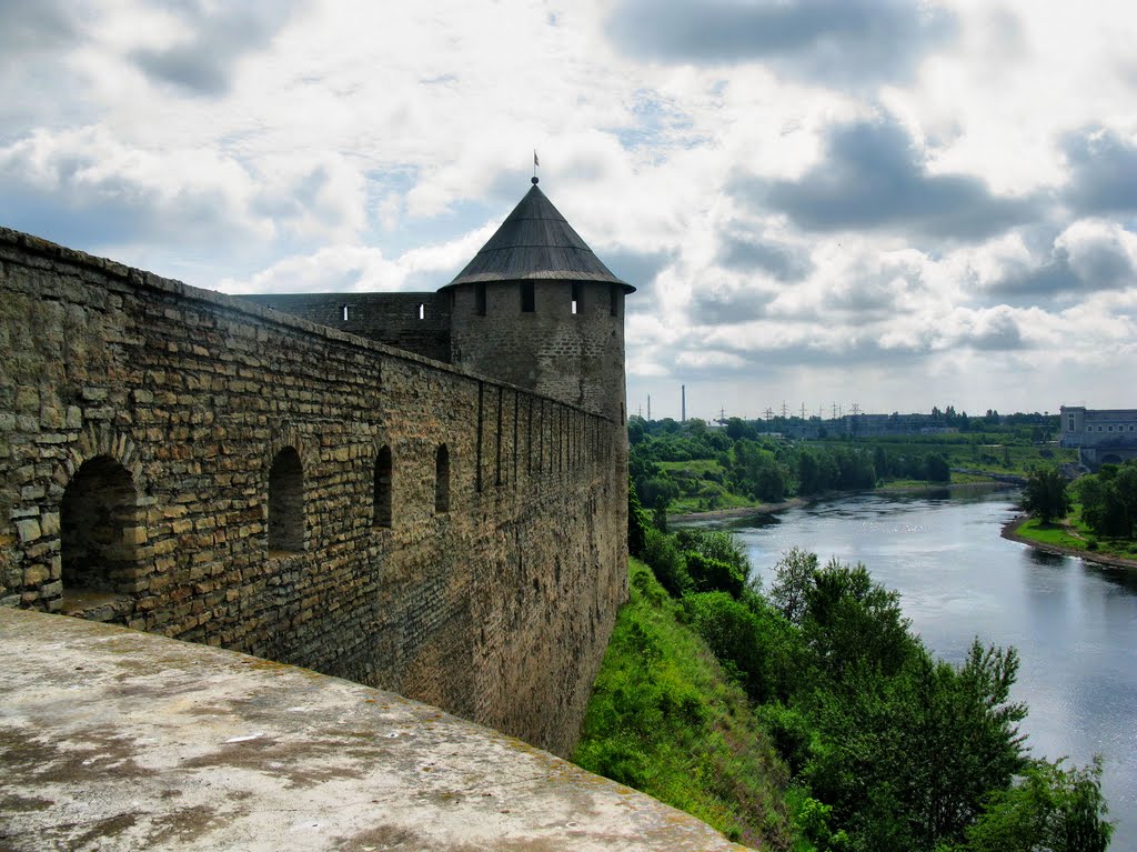 Провиантская башня