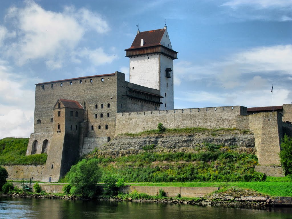 Нарвский замок (Замок Германа)