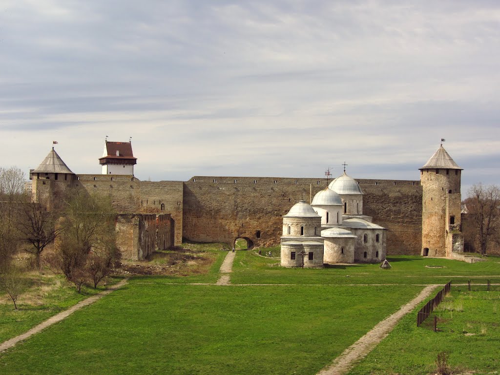 Ивангород/ Ivangorod