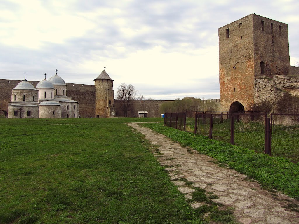 Ивангород/ Ivangorod